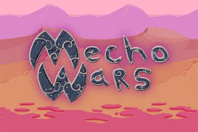 Image de Mecho Wars