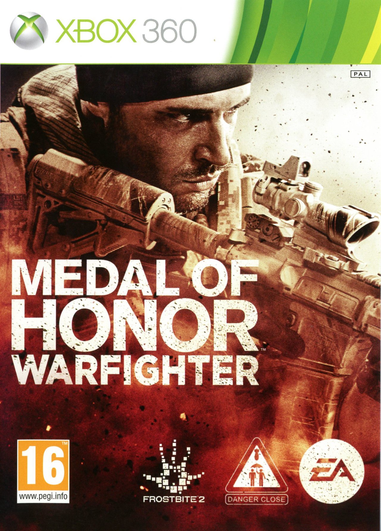 Image de Medal of Honor : Warfighter