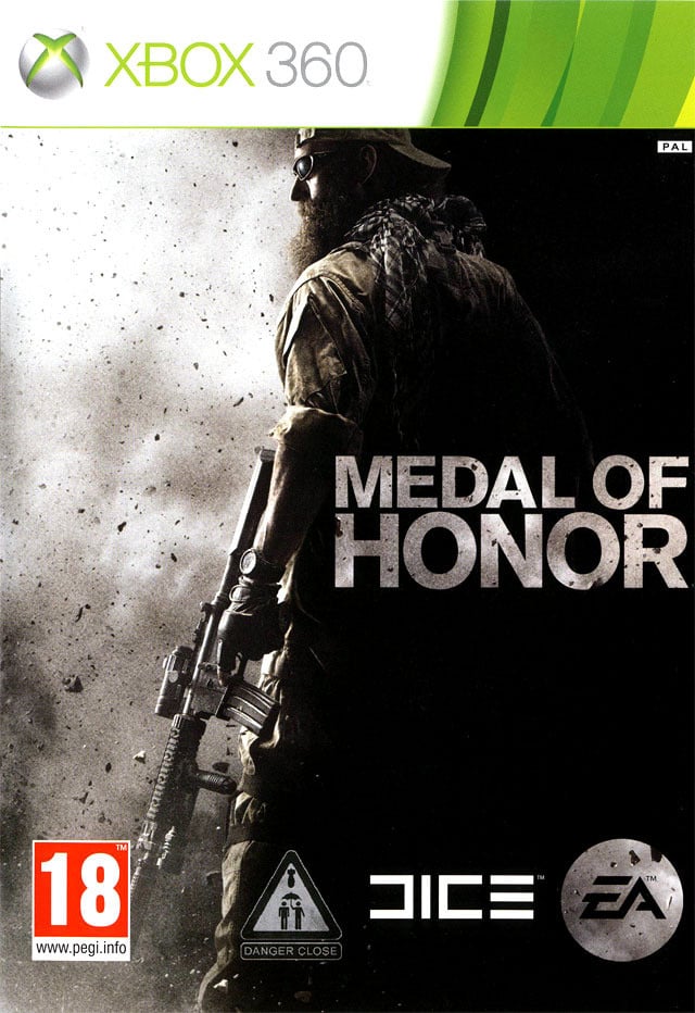 Jaquette de Medal of Honor