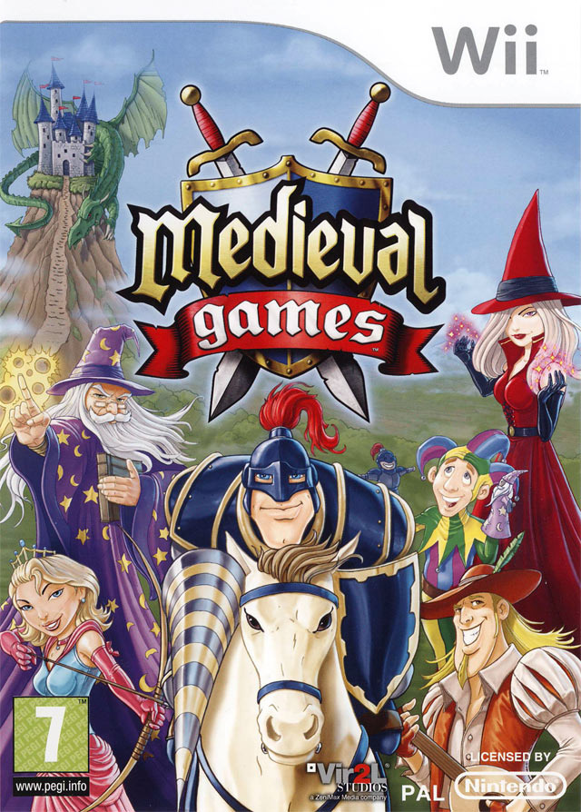 Image de Medieval Games