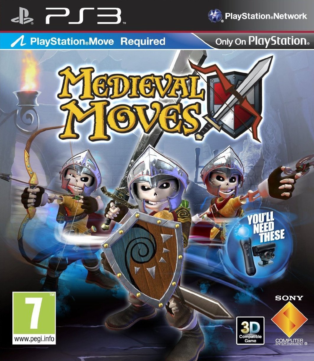 Image de Medieval Moves