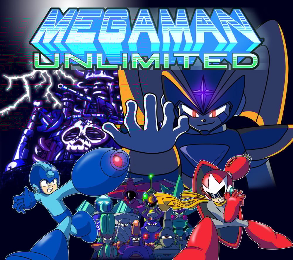 Image de Mega Man Unlimited