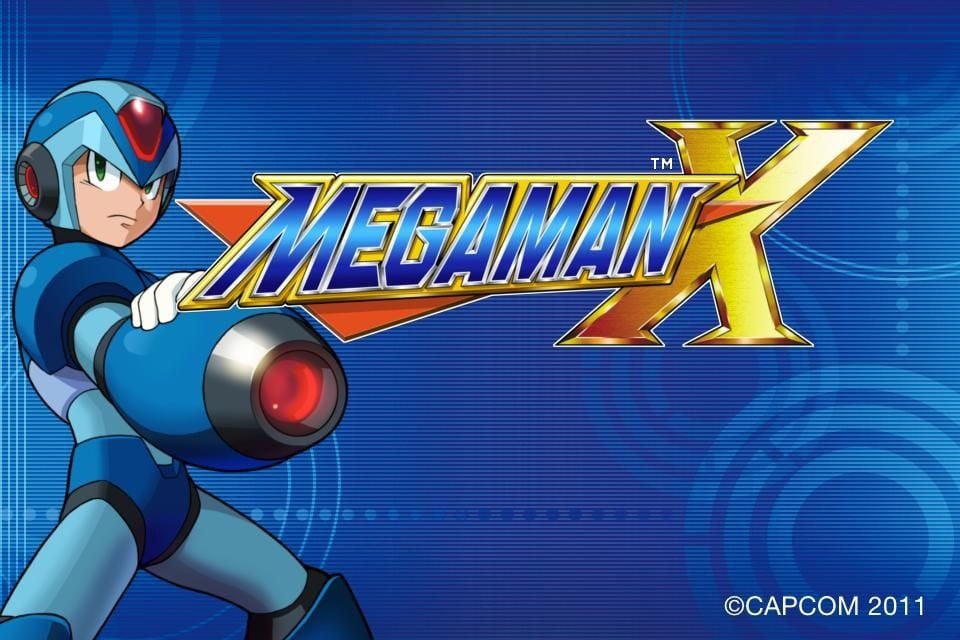 Image de Mega Man X
