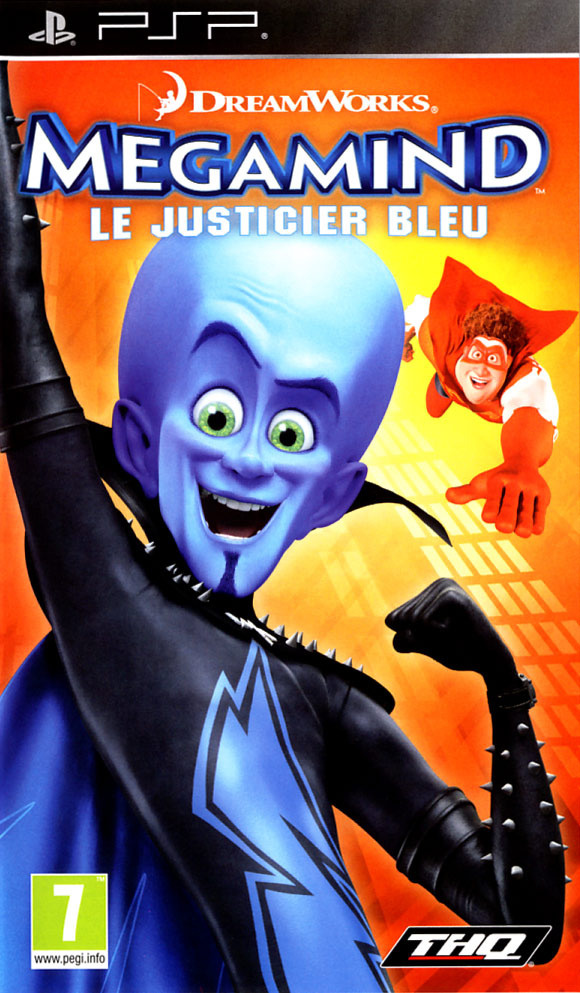 Image de Megamind : Le Justicier Bleu