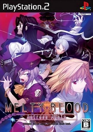 Melty Blood : Actress Again