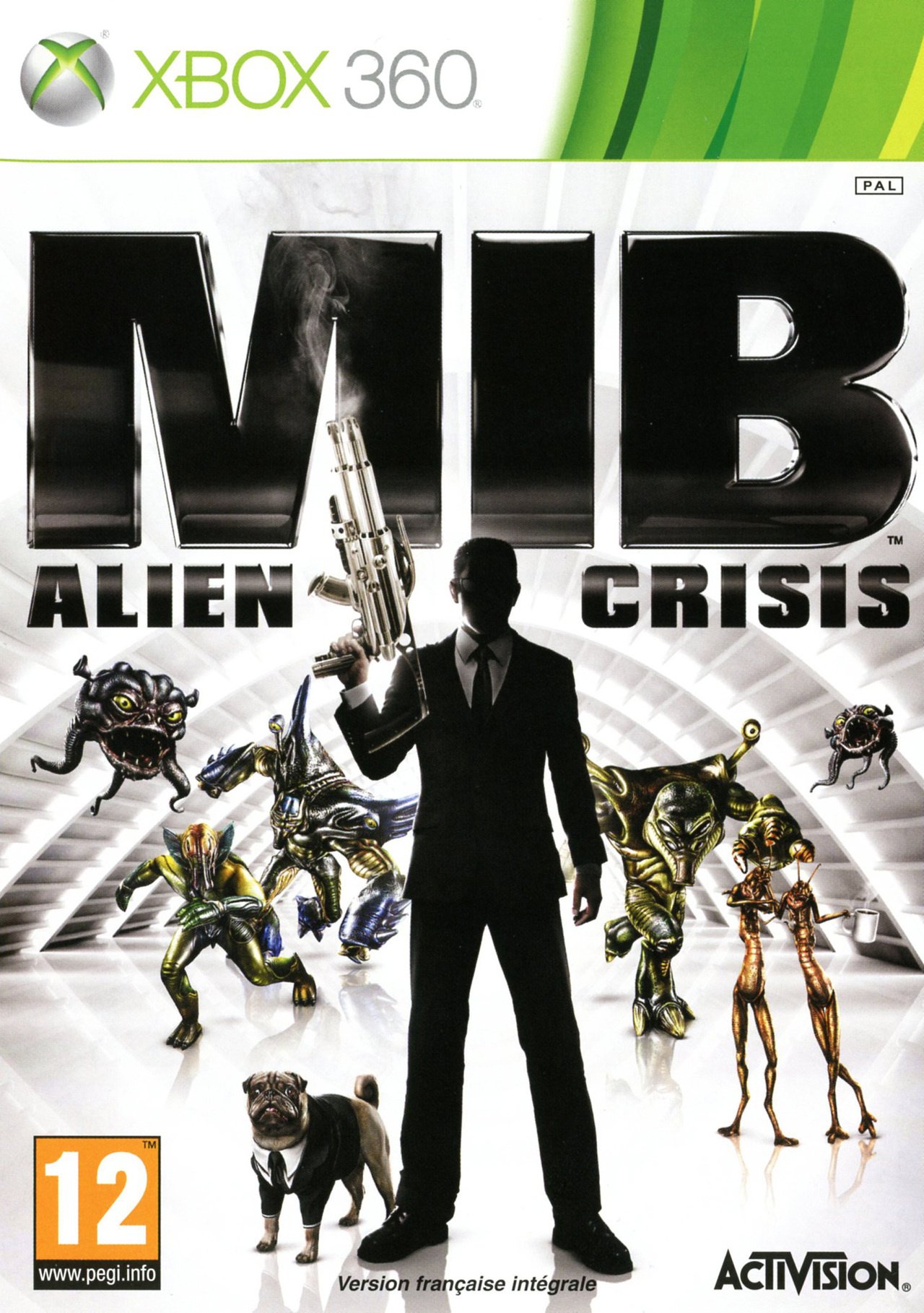 Men in Black : Alien Crisis
