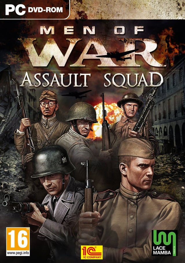 Image de Men of War : Assault Squad
