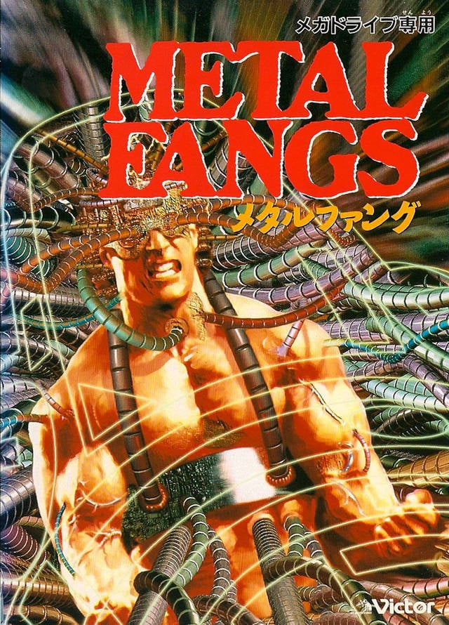 Image de Metal Fangs