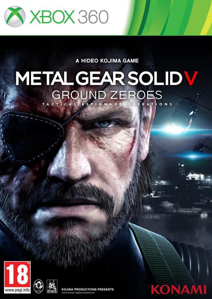 Image de Metal Gear Solid V : Ground Zeroes