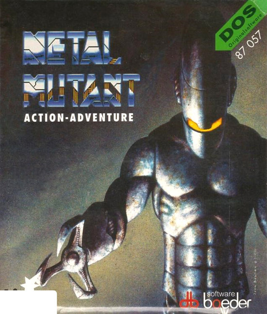 Image de Metal Mutant