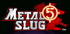 Metal Slug 5