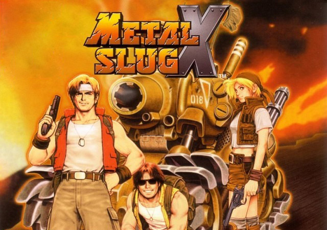 Image de Metal Slug X