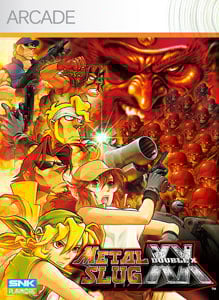 Image de Metal Slug XX