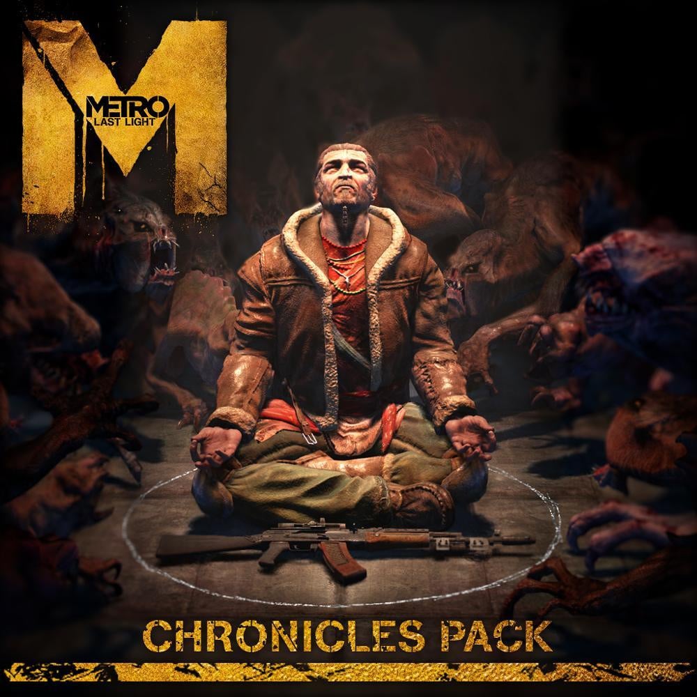 Image de Metro : Last Light - Chronicles Pack