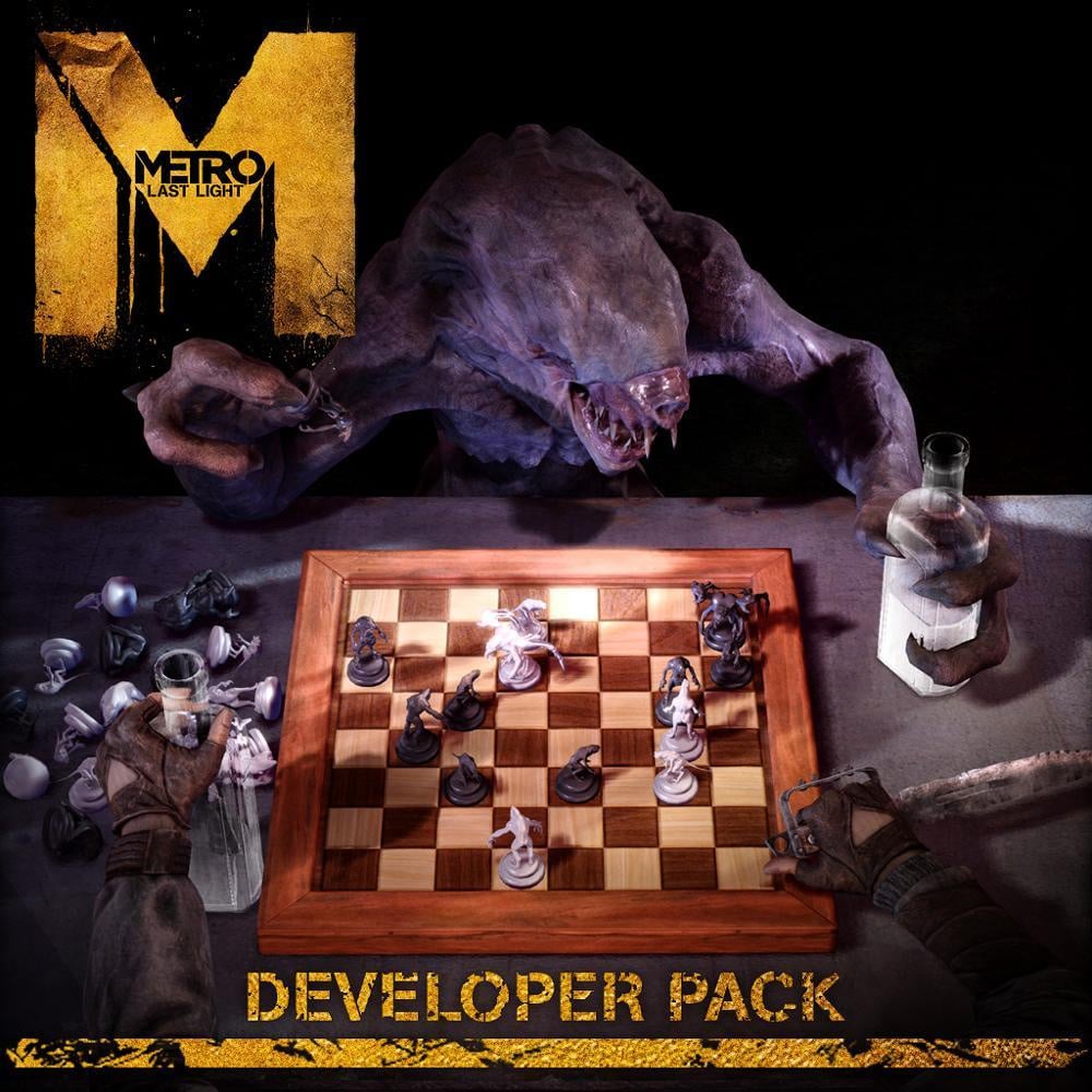 Image de Metro : Last Light - Developer Pack