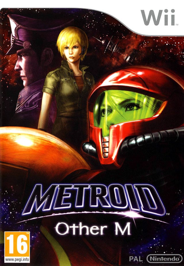 Metroid : Other M