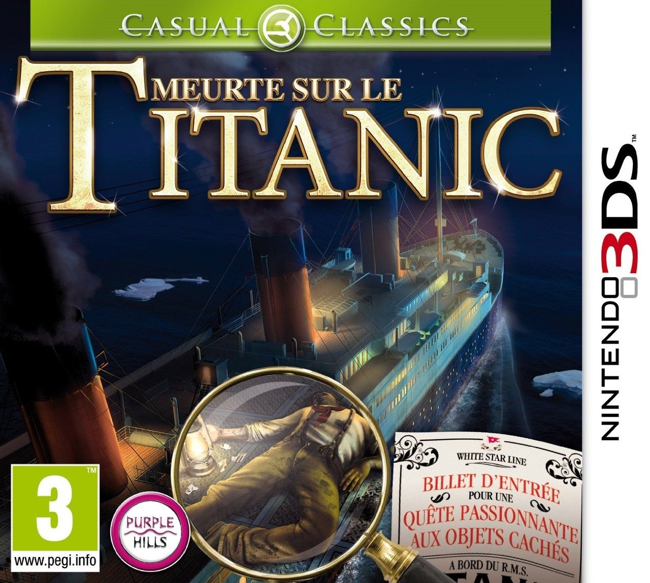 Image de Meurtre sur le Titanic