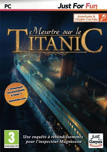 Image de Meurtre sur le Titanic