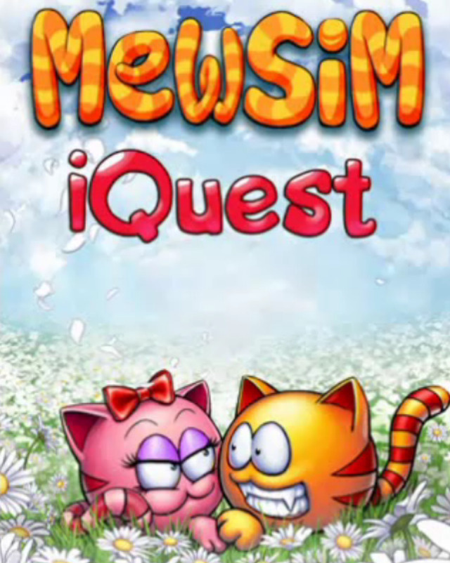 Image de MewSim : iQuest