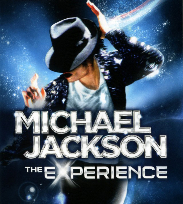 Image de Michael Jackson : The Experience