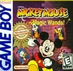 Mickey Mouse : Magic Wands!