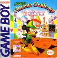 Image de Mickey's Ultimate Challenge