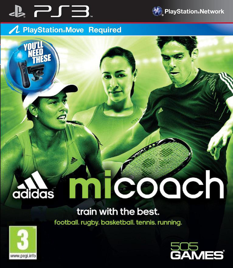 Image de miCoach