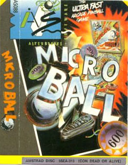 Jaquette de Microball