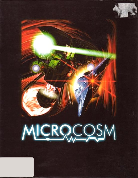 Image de Microcosm