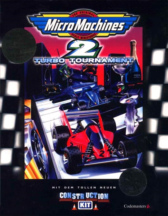 Image de MicroMachines 2 : Turbo Tournament