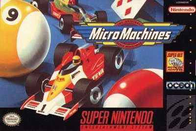 Image de MicroMachines