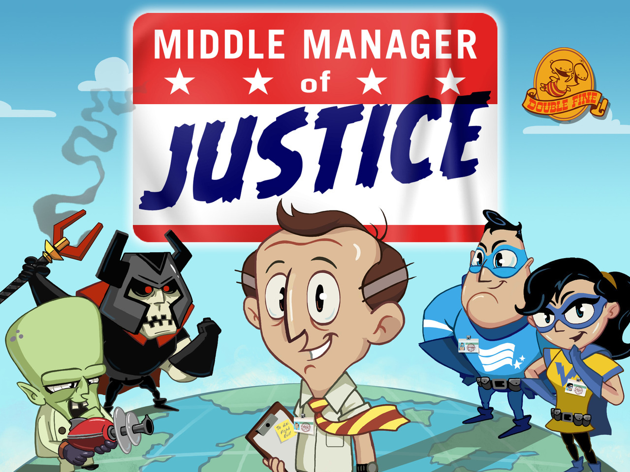 Image de Middle Manager of Justice