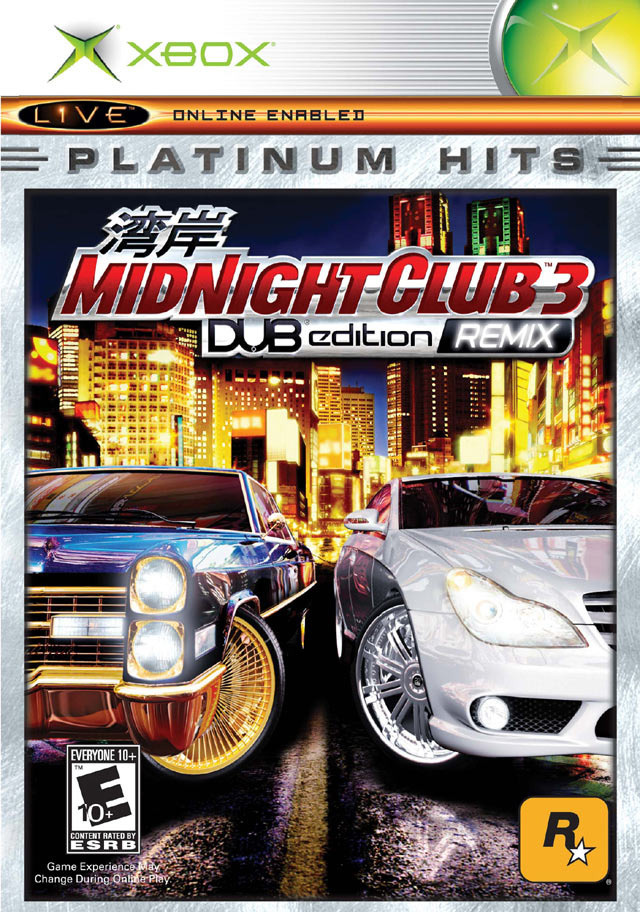 Image de Midnight Club 3 : Dub Edition Remix