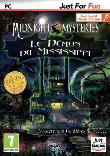 Image de Midnight Mysteries 3 : Le Démon du Mississippi