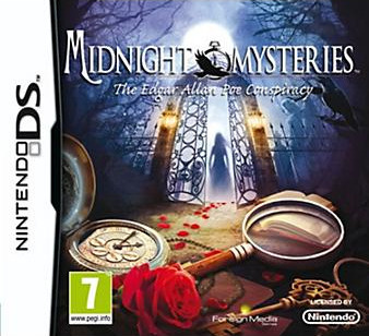 Image de Midnight Mysteries : The Edgar Allan Poe Conspiracy
