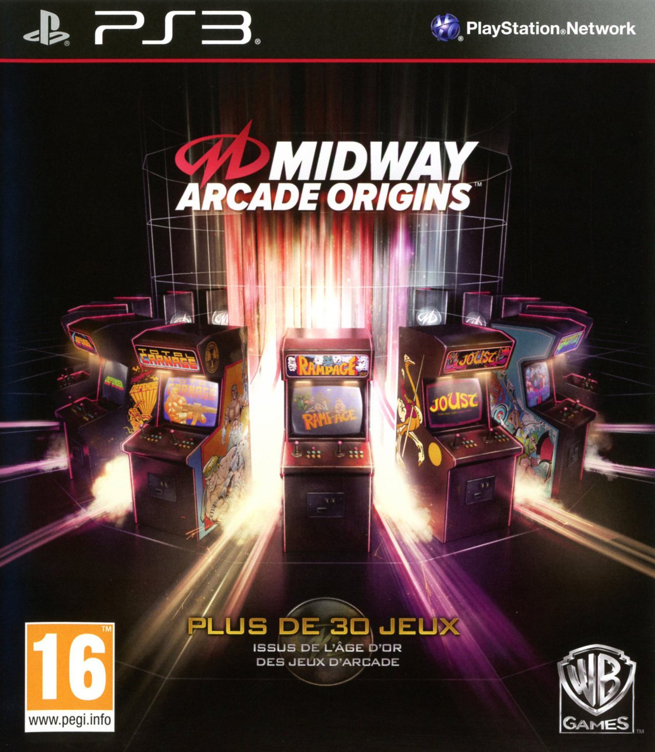 Image de Midway Arcade Origins