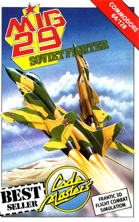 Image de Mig-29 Soviet Fighter