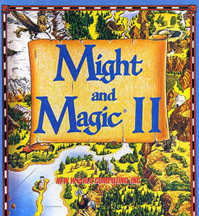 Image de Might and Magic II : Gates to Another World