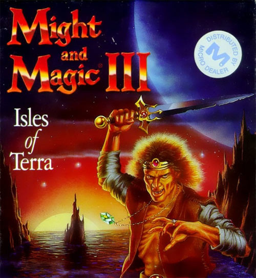 Might and Magic III : Isles of Terra