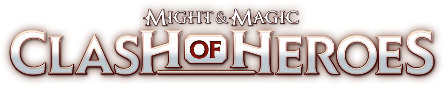 Jaquette de Might & Magic : Clash of Heroes