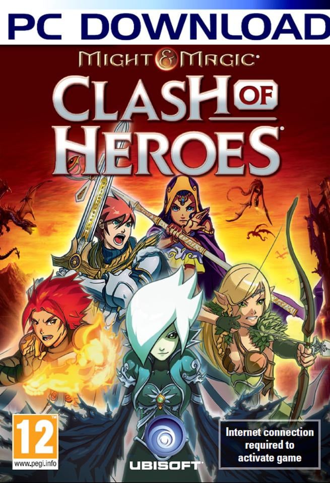 Might & Magic : Clash of Heroes