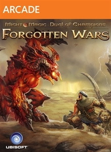 Image de Might & Magic : Duel of Champions - Forgotten Wars