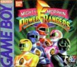 Mighty Morphin Power Rangers