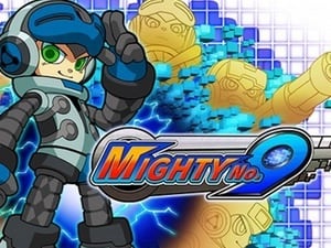 Jaquette de Mighty n°9