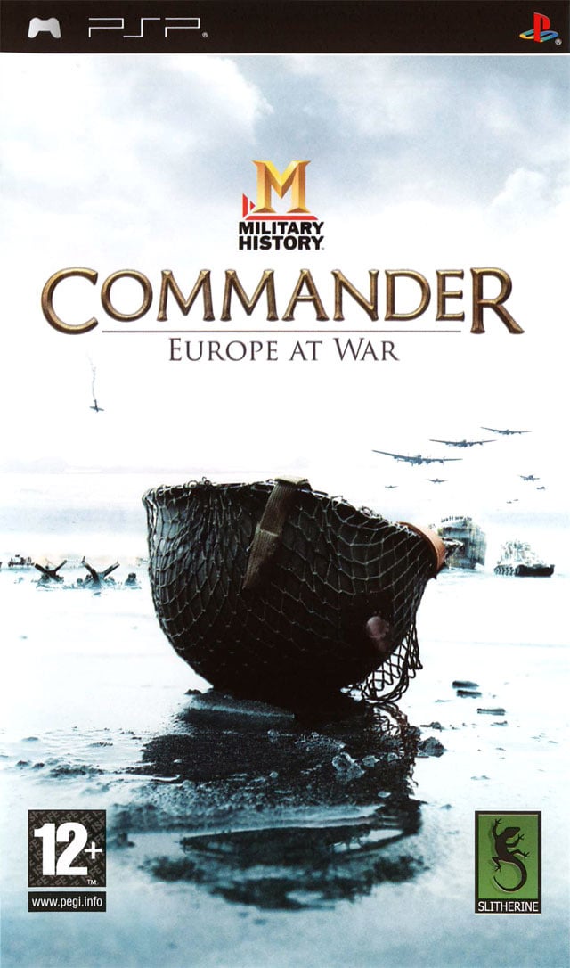 Image de Military History : Commander : Europe at War