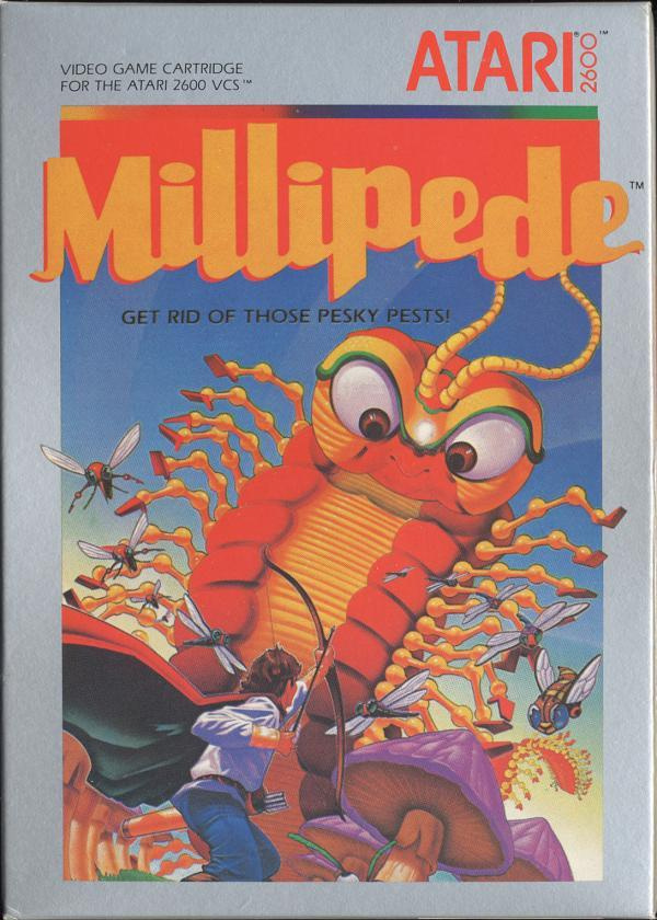 Image de Millipede
