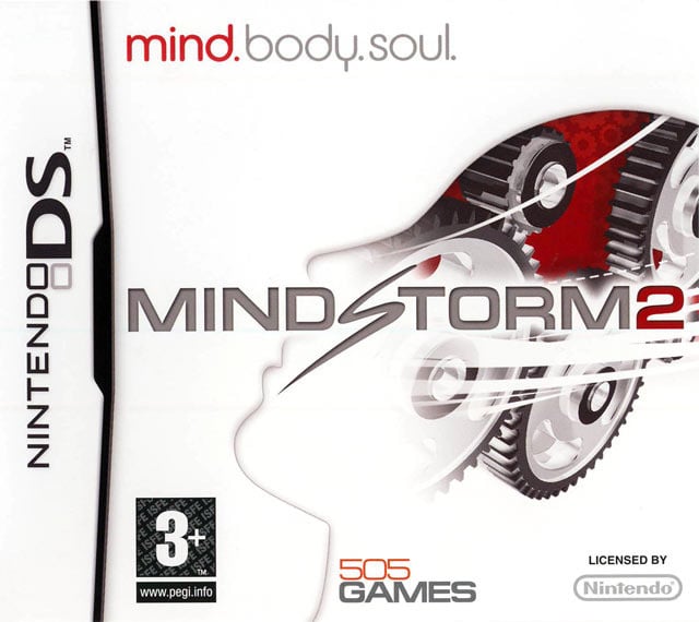 Image de MinDStorm 2