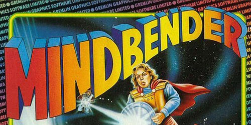 Jaquette de Mindbender