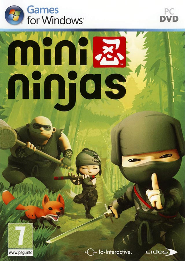 Image de Mini Ninjas