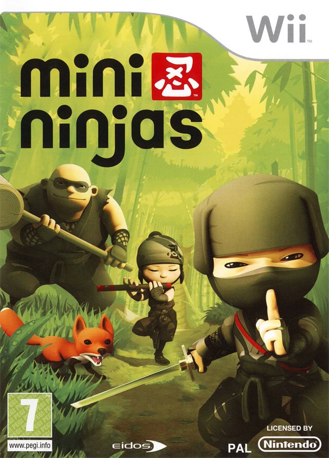 Image de Mini Ninjas